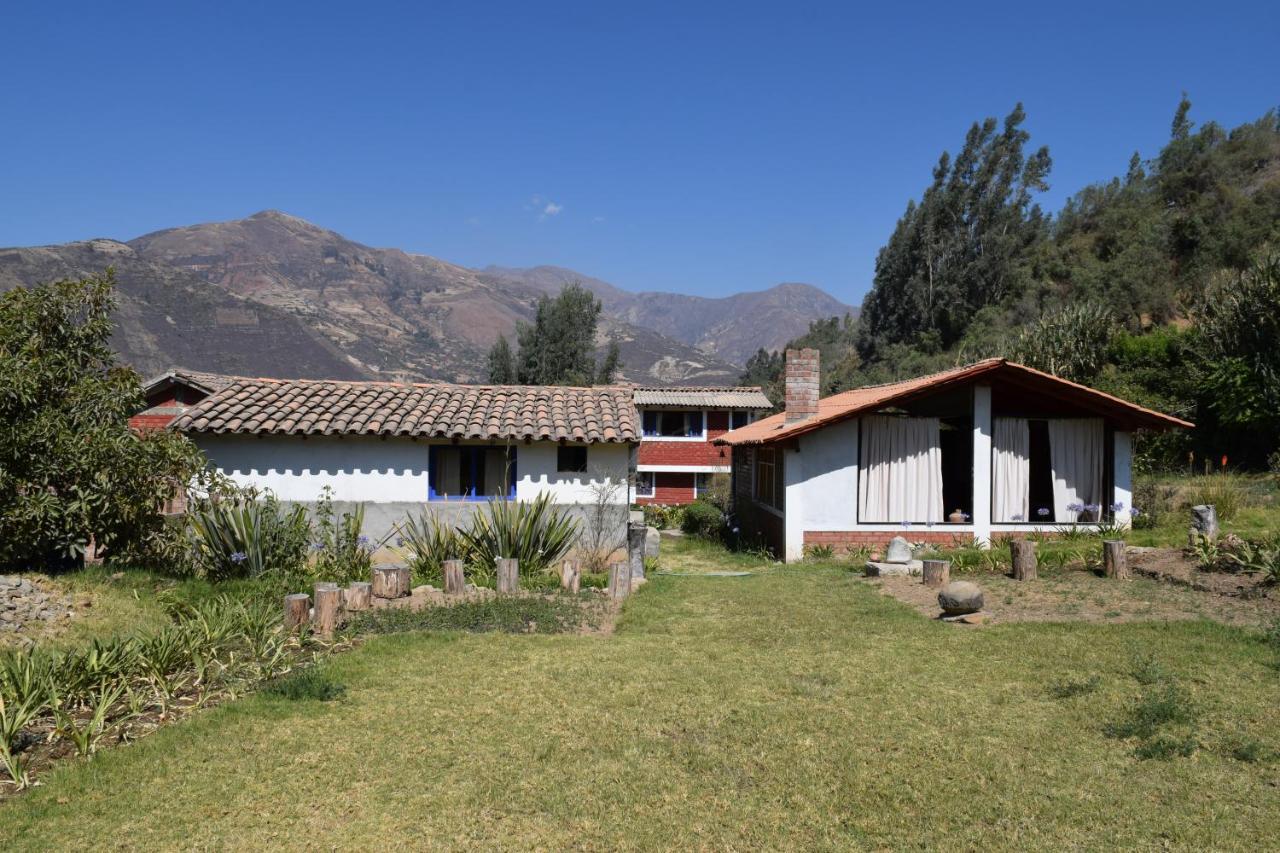 La Casita De Mi Abuela Hostel Mancos Exterior photo