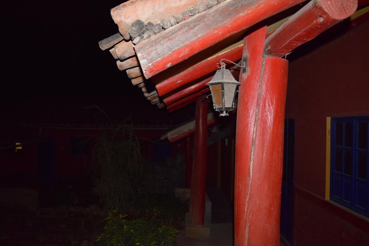 La Casita De Mi Abuela Hostel Mancos Exterior photo