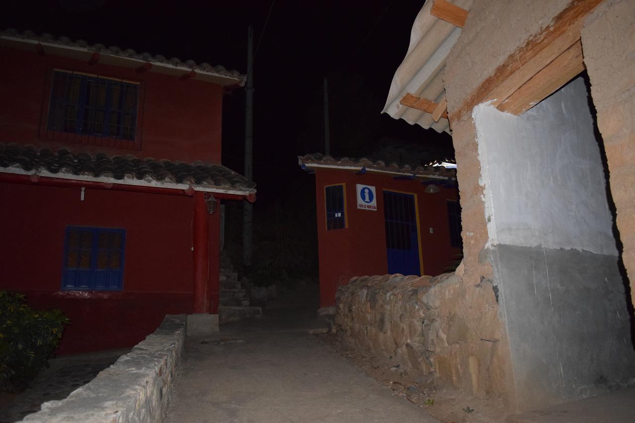 La Casita De Mi Abuela Hostel Mancos Exterior photo