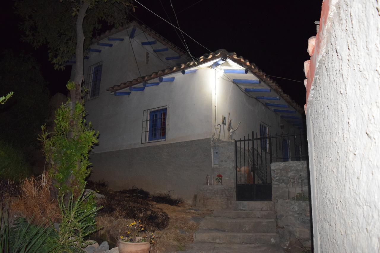 La Casita De Mi Abuela Hostel Mancos Exterior photo