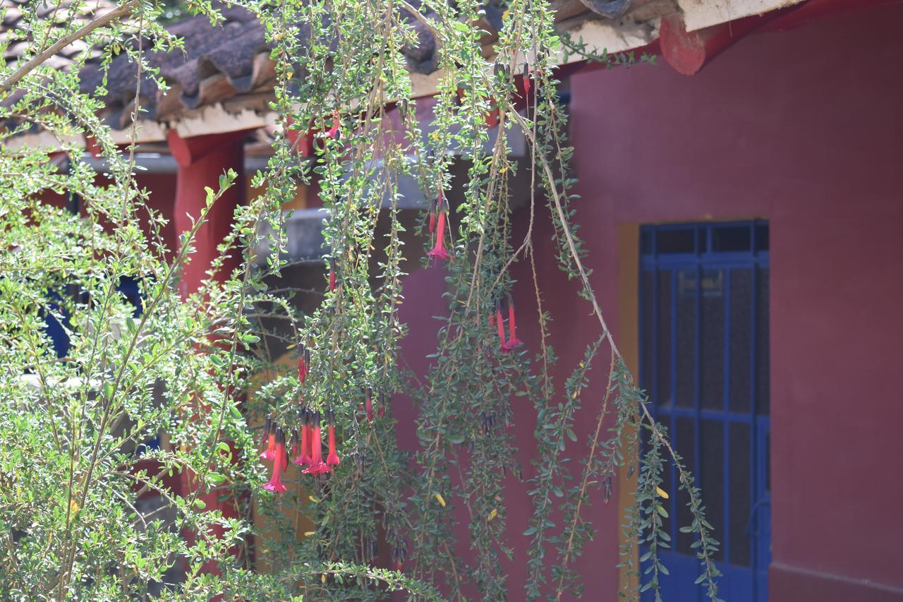La Casita De Mi Abuela Hostel Mancos Exterior photo